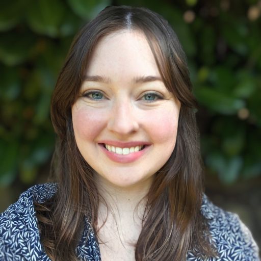 Headshot of Hannah Streetman.