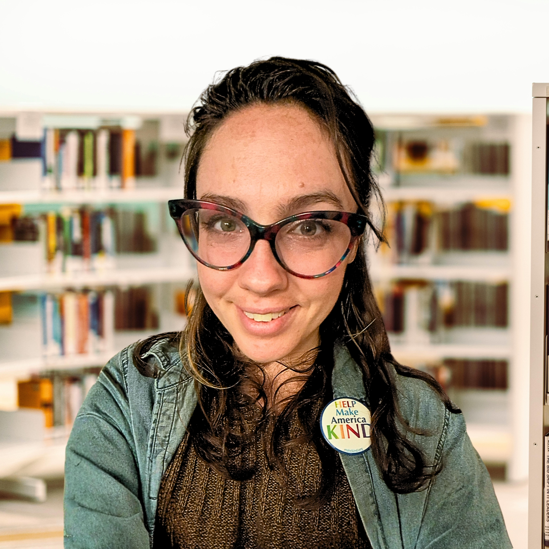 Headshot of Melissa Beaulieu.